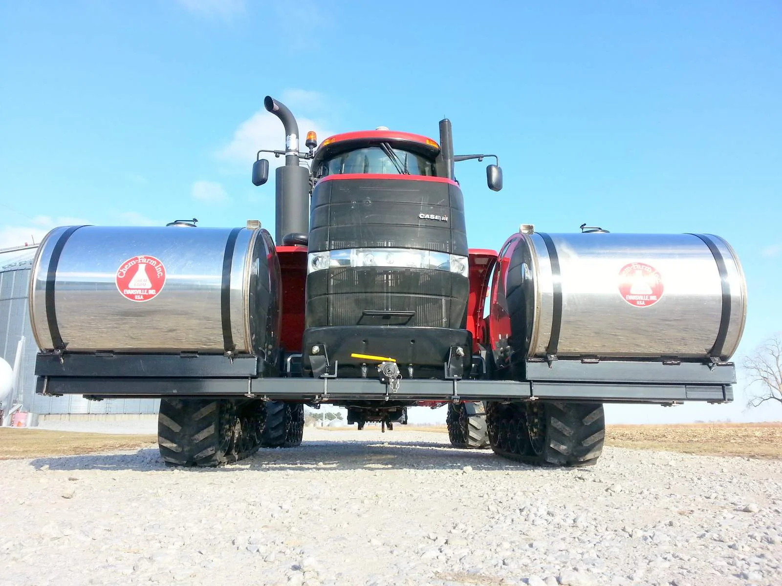 Chem-Farm - General Info — Kelley Engineering, LLC